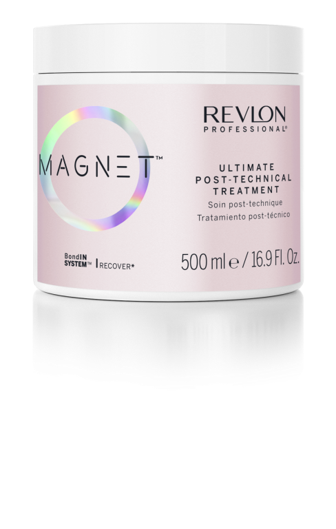 Magnet Tratamiento Post Técnico 500ml