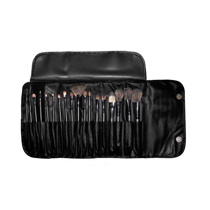 Manta 18 Pinceles Maquillaje Carnaby