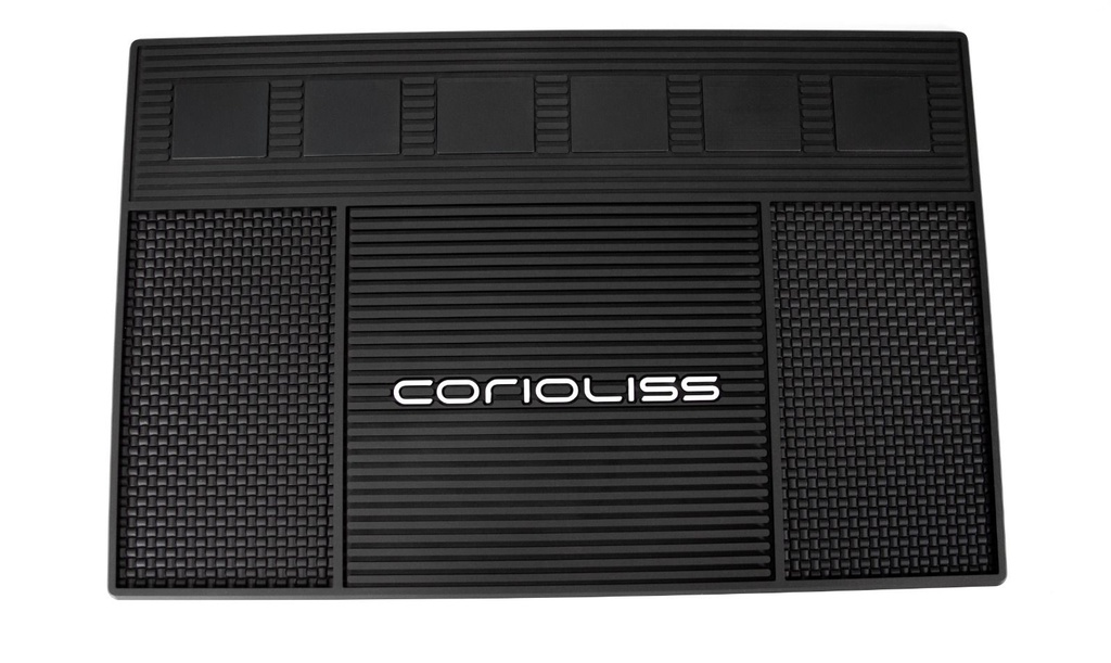 Manta Magnetica Barbería Corioliss