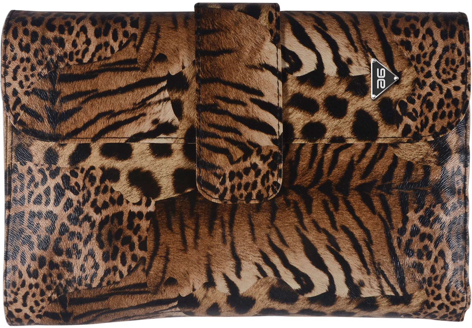 Manta Vacia 22 Pinceles Leopardo Asuer