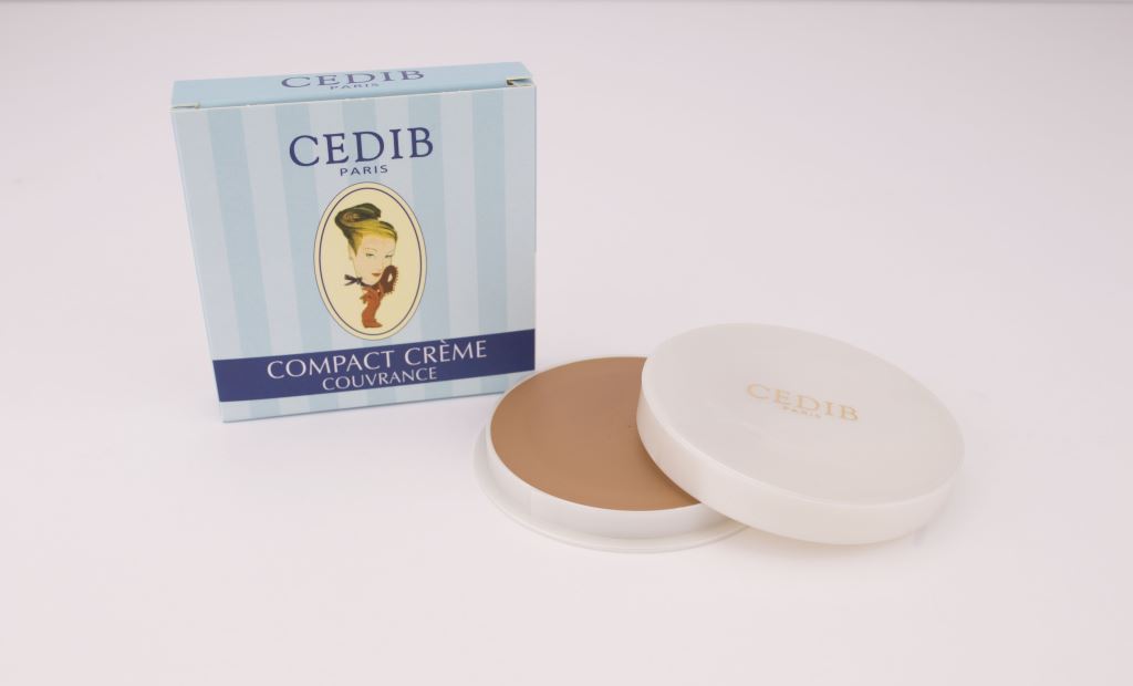 Maquillaje Cedib 7