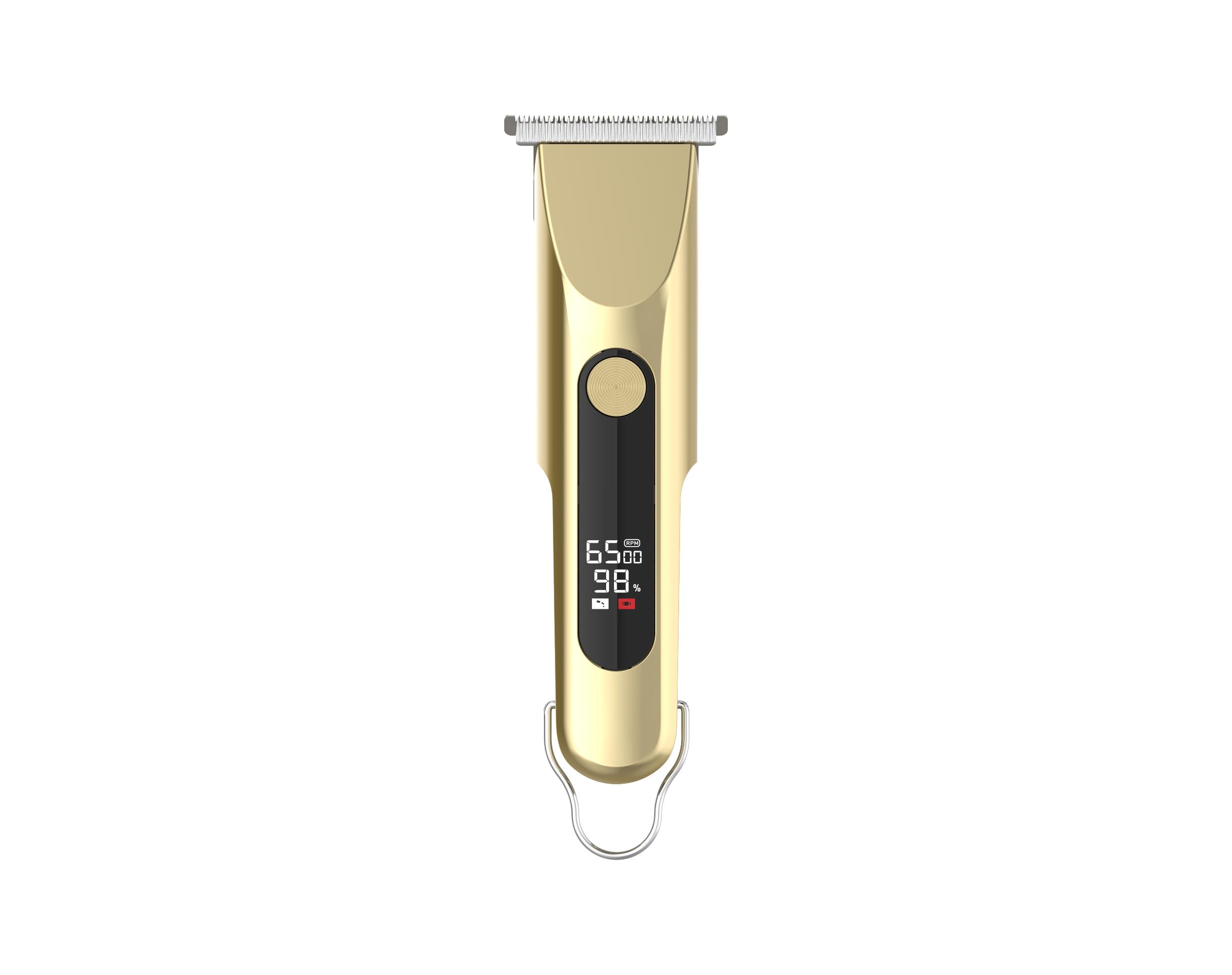 Maquina Acabados Zero Cut Digital Dorada R&J