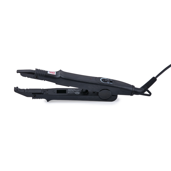 Maquina Pinza Extensiones Keratina Bifull