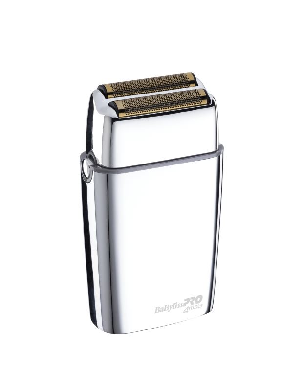 Maquina Shaver Titanium Plata BabylissPRO