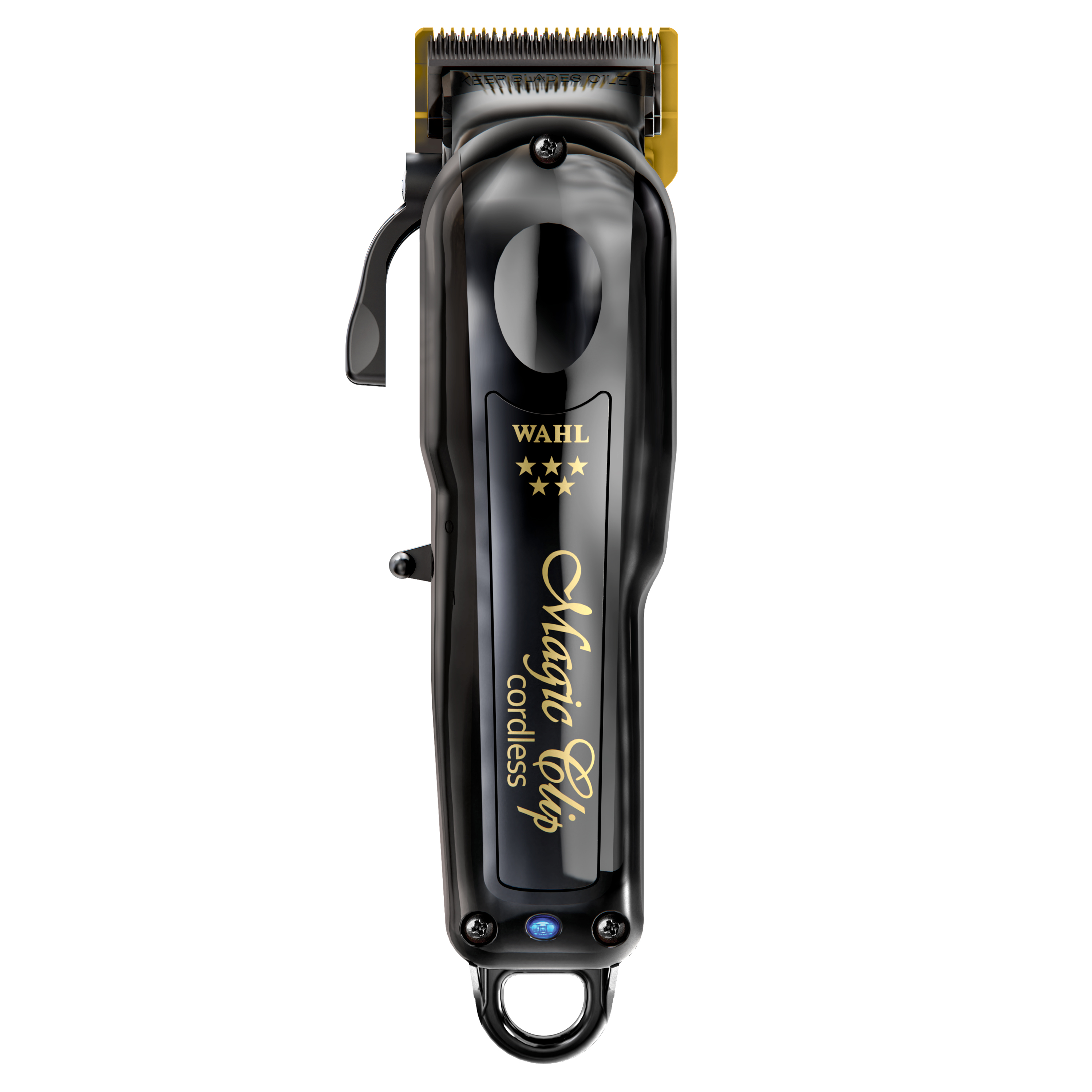 Maquina Wahl Magic Clip Black Cordless