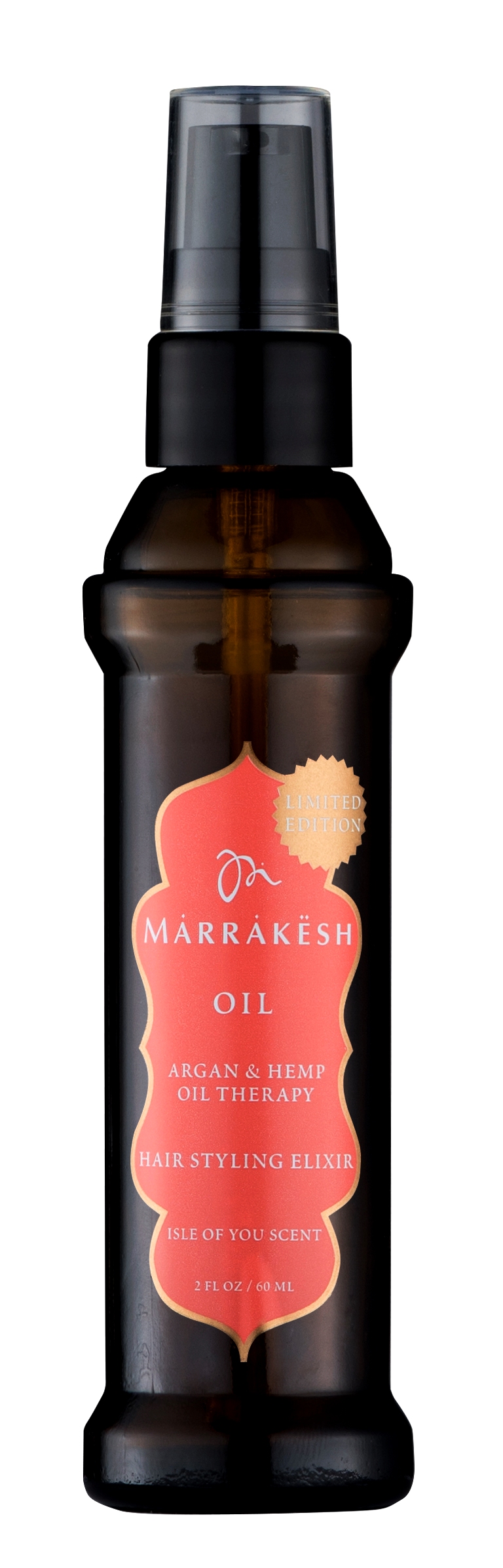 Marrakesh Elixir Oil Isle Of You 60ml