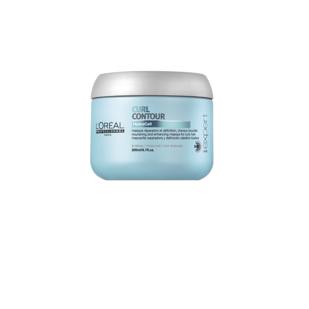 Masc. Curl Contour 200ml Expert