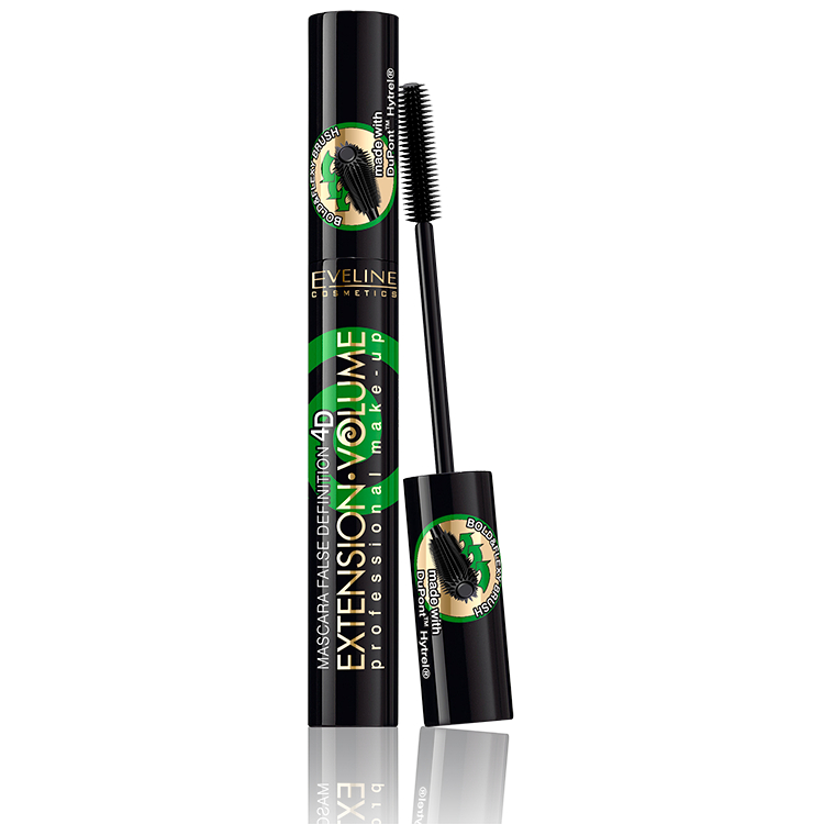 Mascara Extension Volumen Length&Curl Eveline