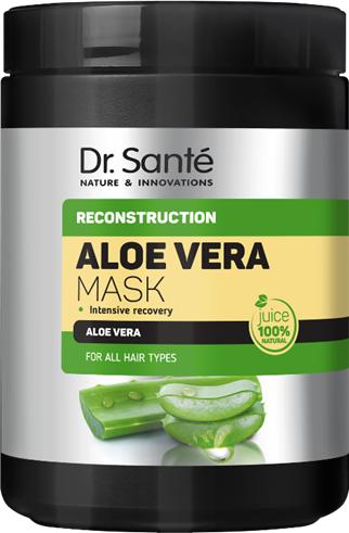 Mascarilla Aloe Vera 1000 Dr.Santé