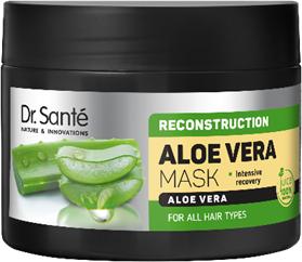 Mascarilla Aloe Vera 300ml Dr.Santé