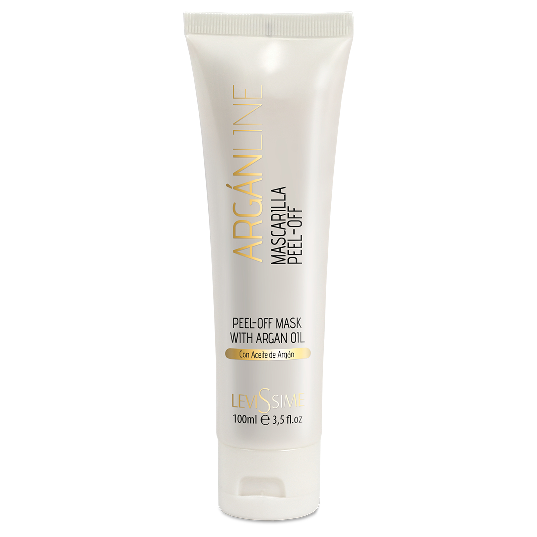 Mascarilla Argan Peel-Off 100ml Levissime