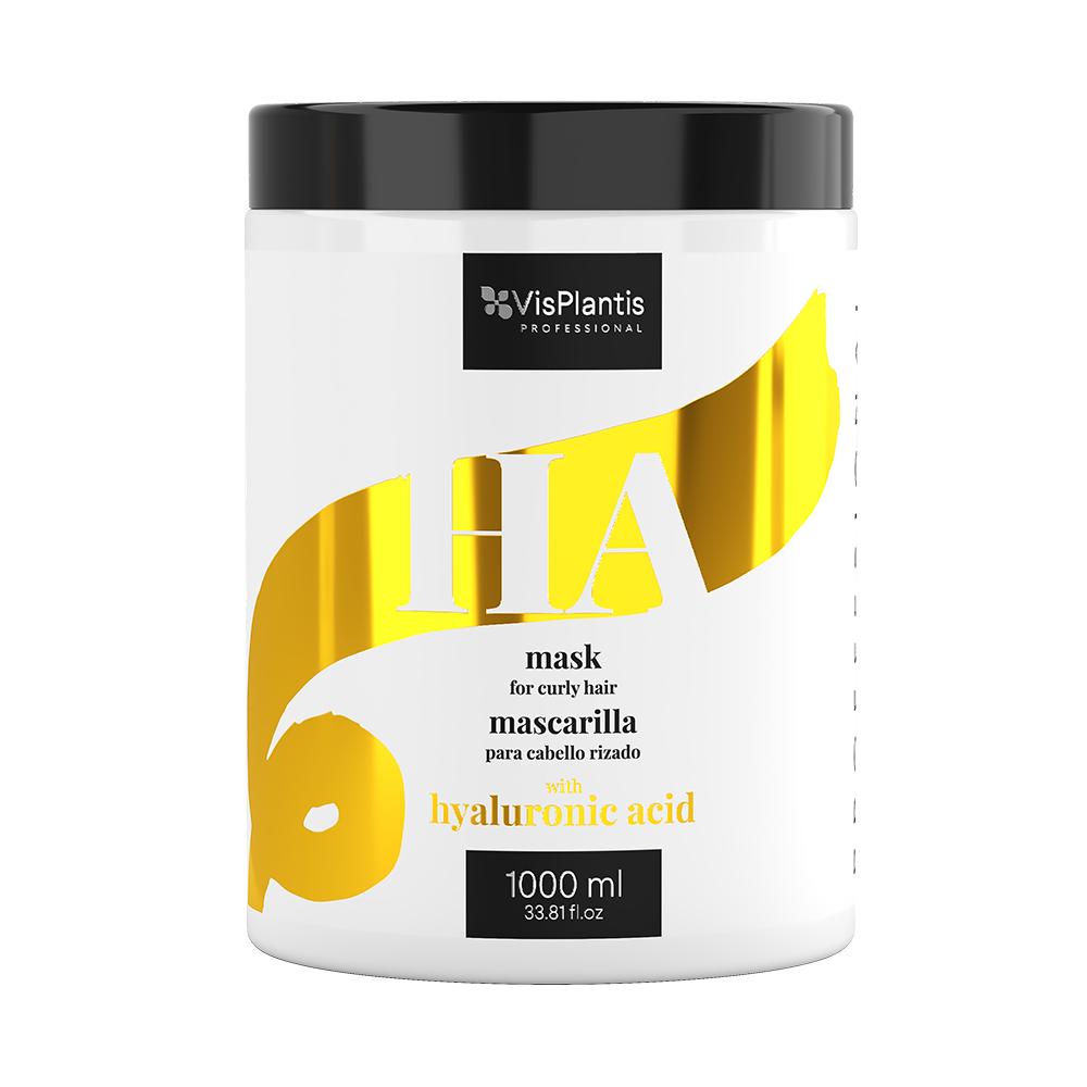 Mascarilla Cabello Rizado 1000ml VisPlantis