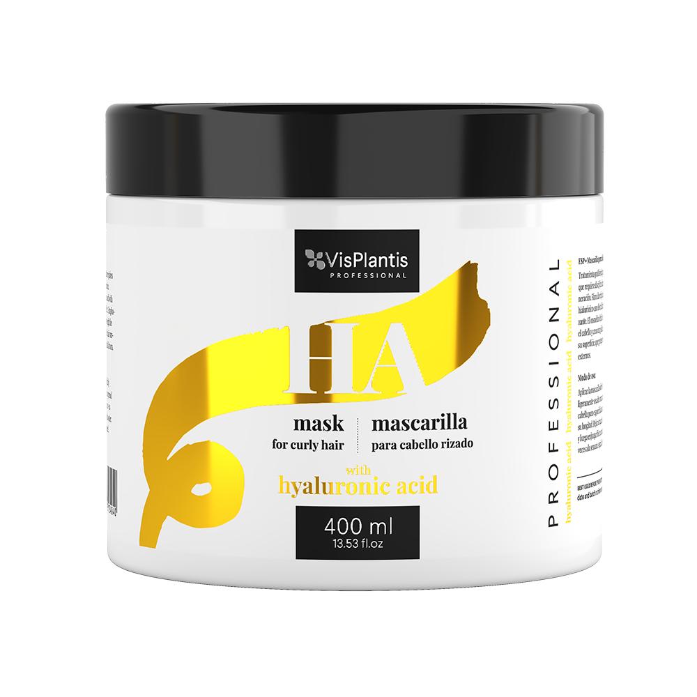 Mascarilla Cabello Rizado 400ml VisPlantis