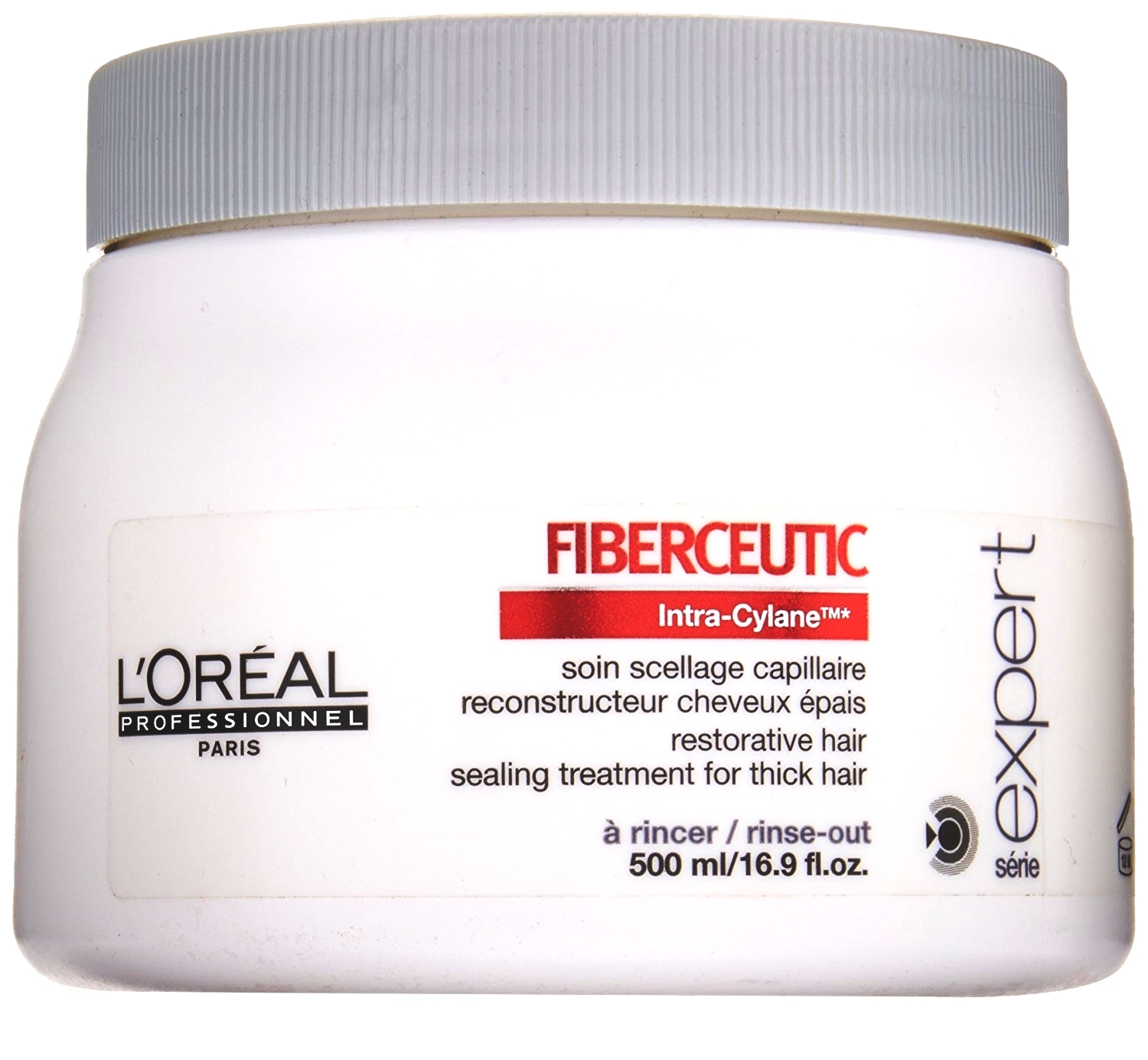 Mascarilla Fiberceutic 500ml Expert