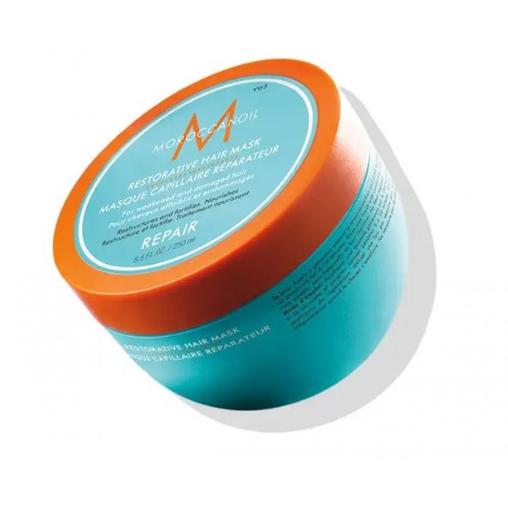 Mascarilla Reparadora 250ml Moroccanoil