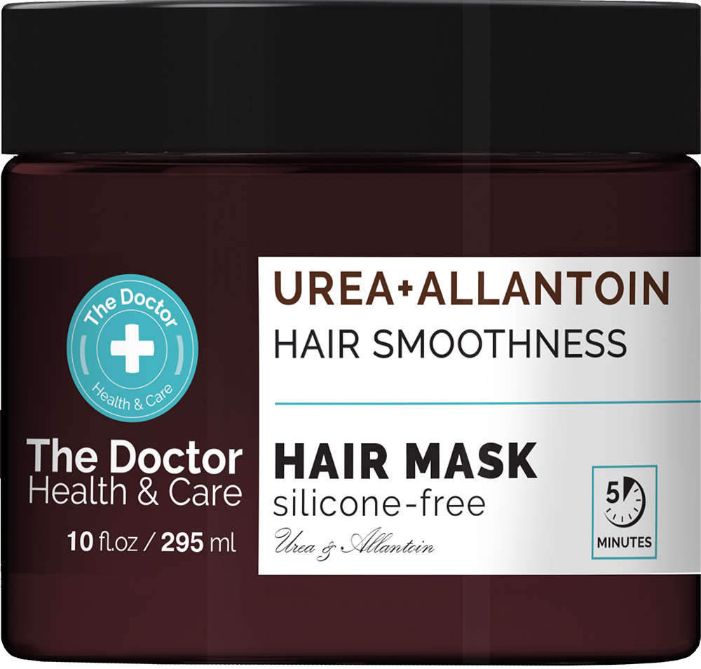 Mascarilla Suavizante Alisador Urea + Alantoina 295ml The Doctor