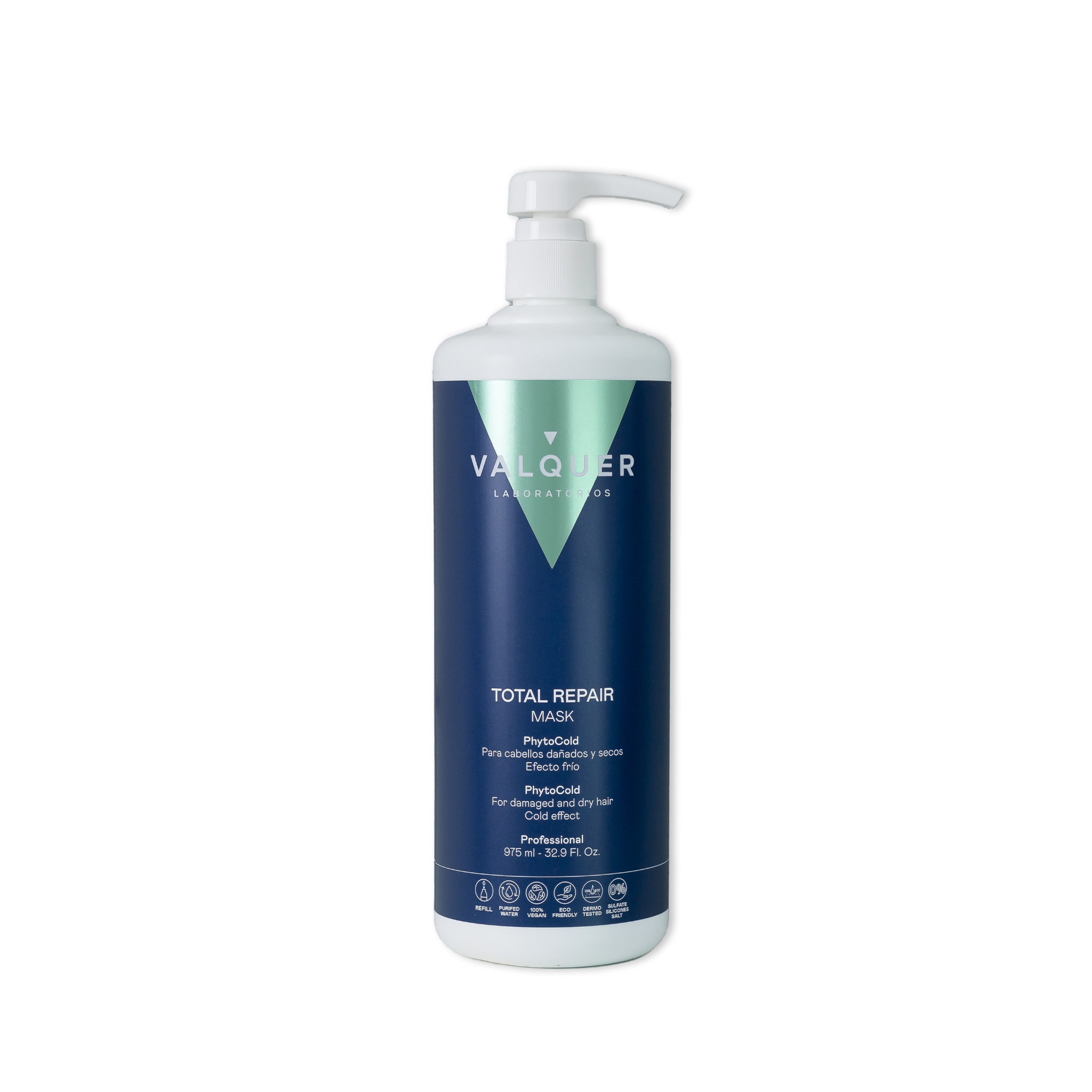 Mascarilla Total Repair 1L Valquer