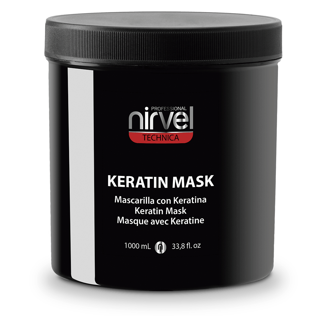 Mask Keratin-Liss 1000ml Nirvel