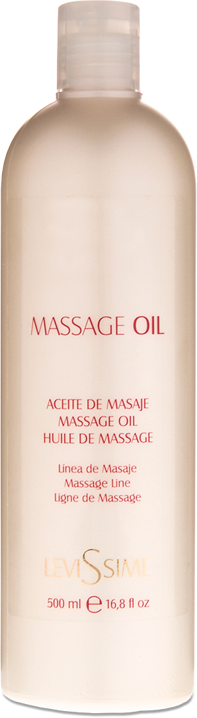 Massage Oil 500ml Levissime