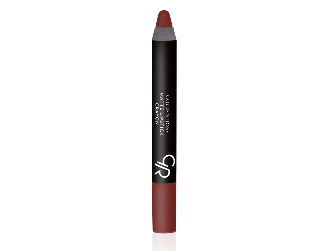 Matte Lipstick Crayon 001