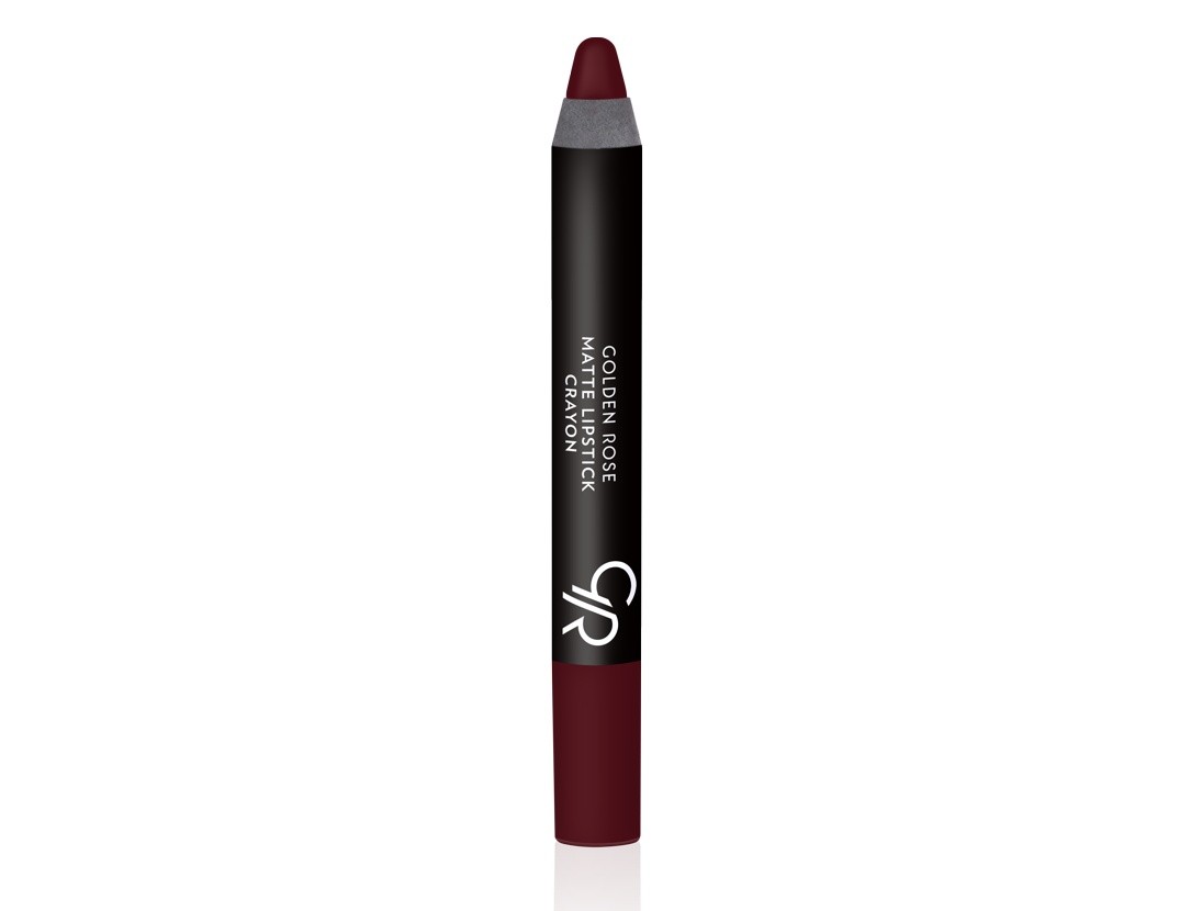 Matte Lipstick Crayon 002