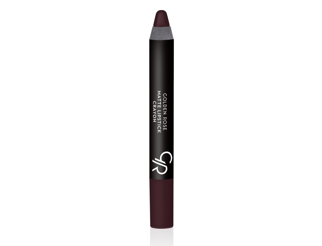 Matte Lipstick Crayon 003