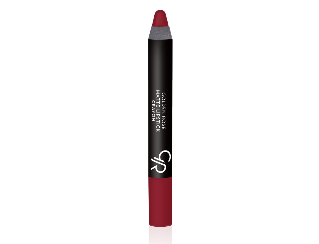 Matte Lipstick Crayon 004