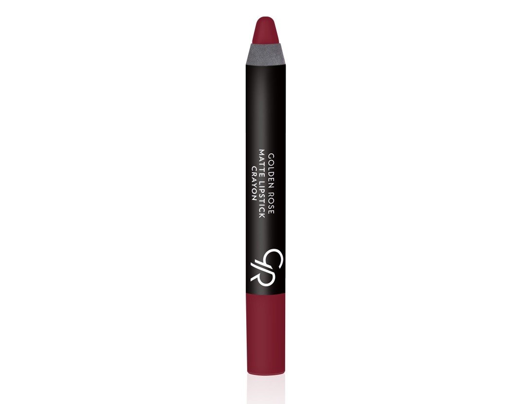Matte Lipstick Crayon 005