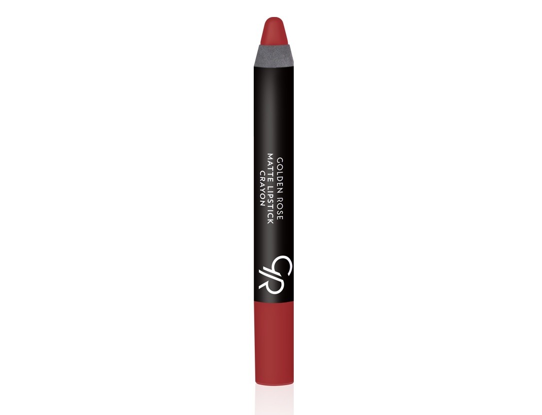 Matte Lipstick Crayon 009