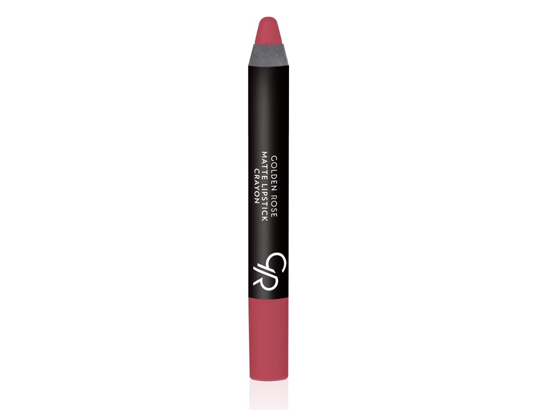 Matte Lipstick Crayon 011