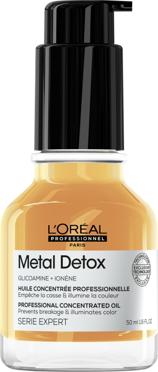 Metal Detox Aceite Concentrado 50ml