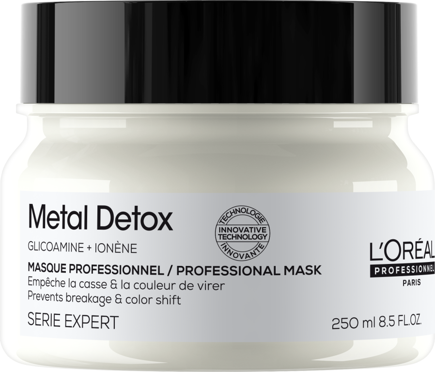 Metal Detox Mascarilla 250ml Expert