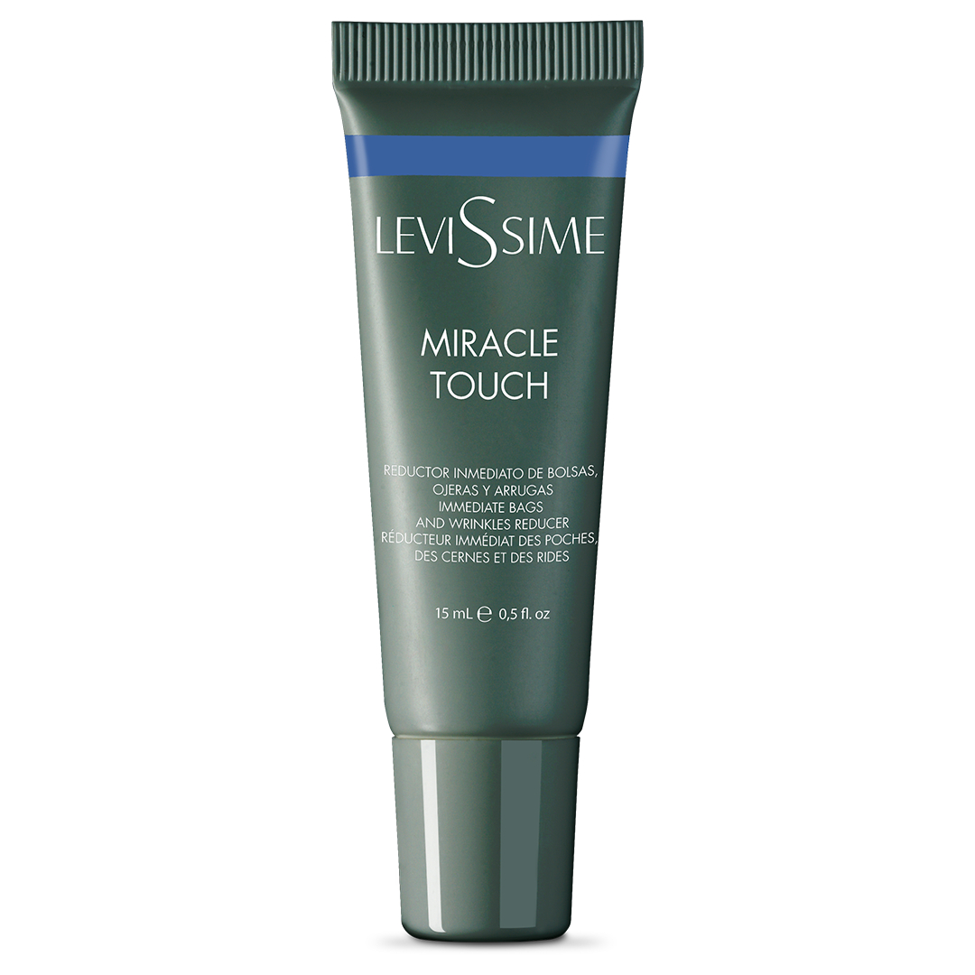 Miracle Touch Reductor Bolsas 15ml Levissime