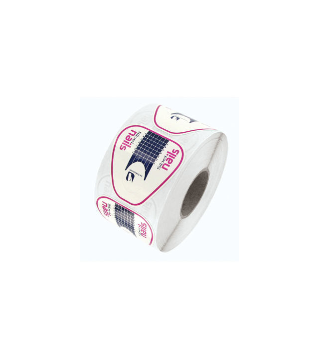 Moldes Gel 500uni Sibel Nails