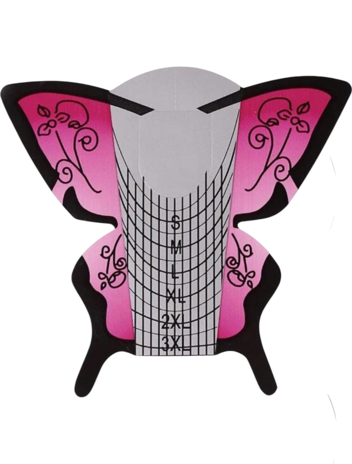 Moldes Mariposa 100uni