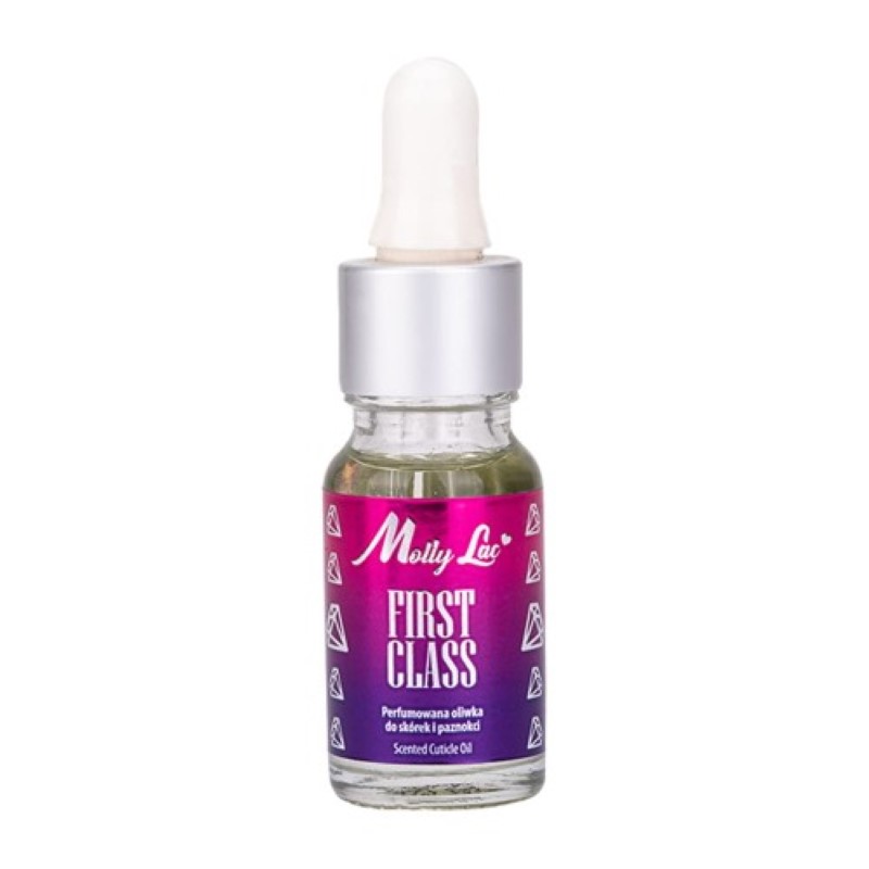 Molly Lac Aceite Cutículas First Class 10ml