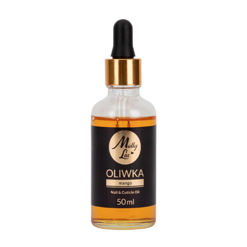 Molly Lac Aceite de Cuticulas Mango 50ml