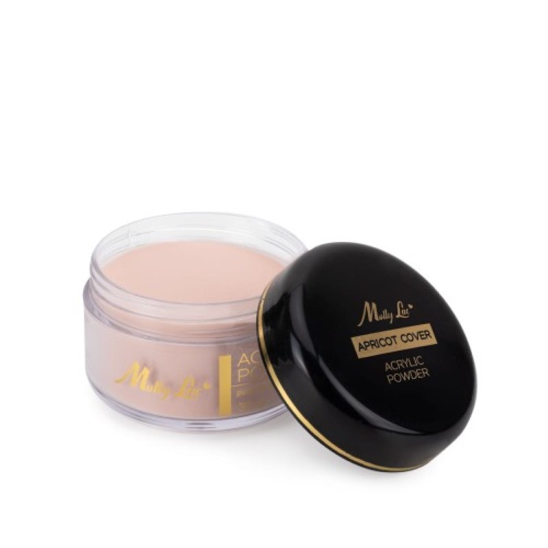 Molly Lac Acrilico Apricot Cover 30gr