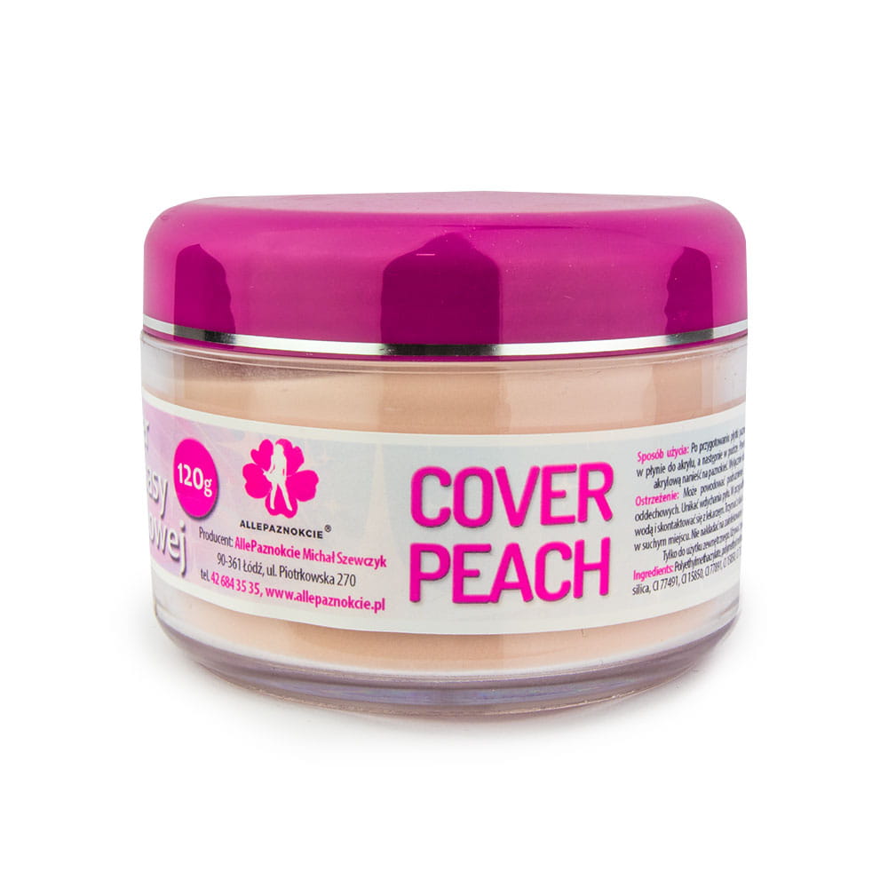 Molly Lac Acrilico Cover Peach 120g