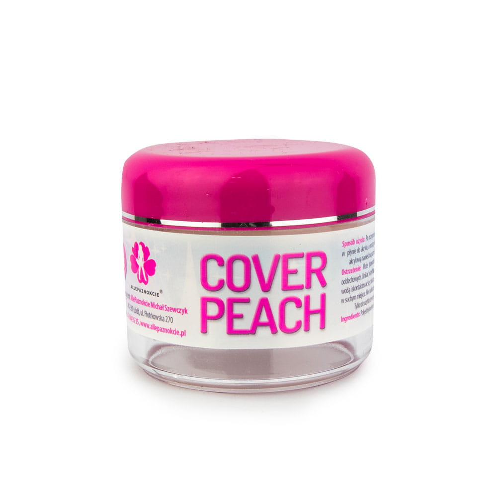 Molly Lac Acrilico Cover Peach 30gr