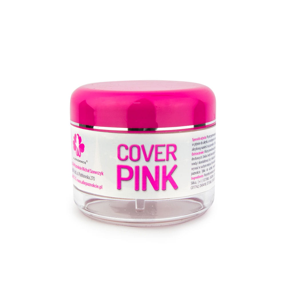 Molly Lac Acrilico Cover Pink 30gr
