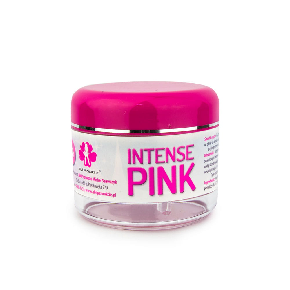 Molly Lac Acrilico Intense Pink 30gr