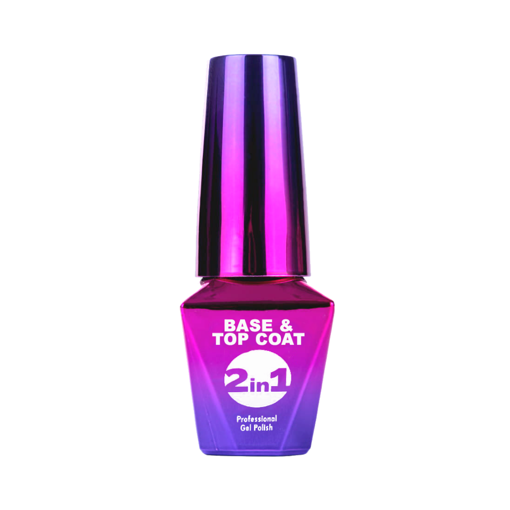 Molly Lac Base & Top 2en1 10ml