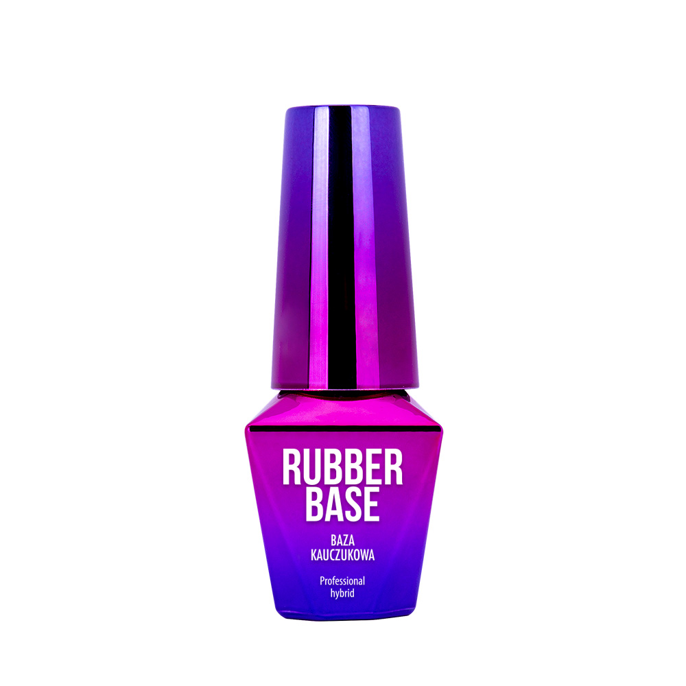 Molly Lac Base Rubber 10ml