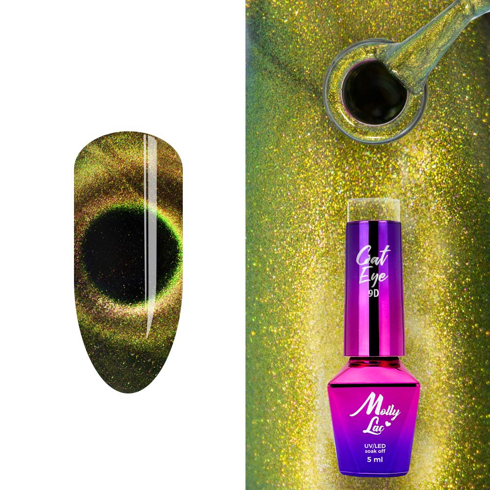 Molly Lac CE Cat Eye 9D 392 5ml