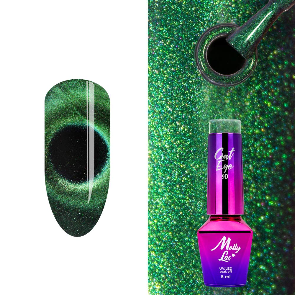 Molly Lac CE Cat Eye 9D 393 5ml