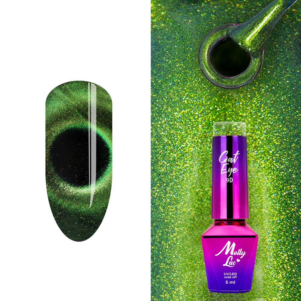 Molly Lac CE Cat Eye 9D 397 5ml