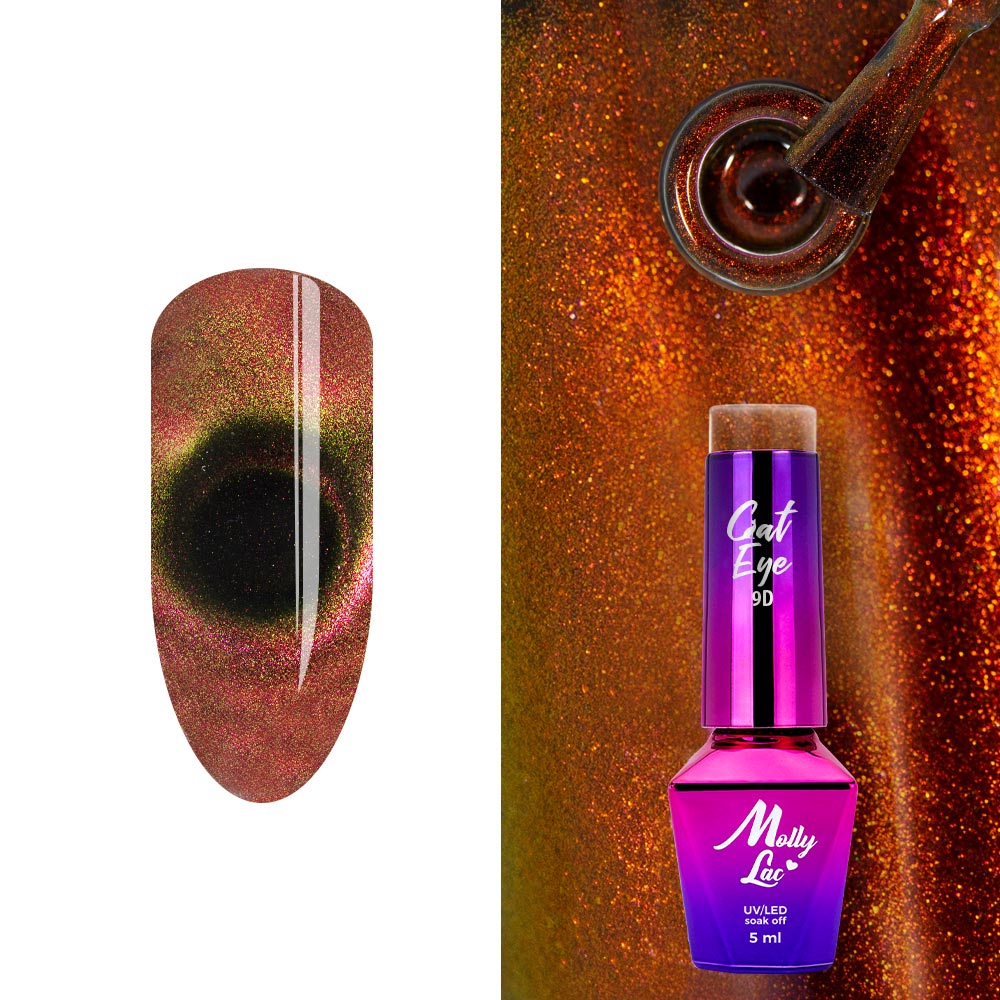 Molly Lac CE Cat Eye 9D 401 5ml