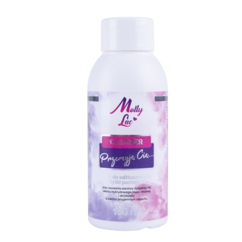 Molly Lac Cleaner 100ml