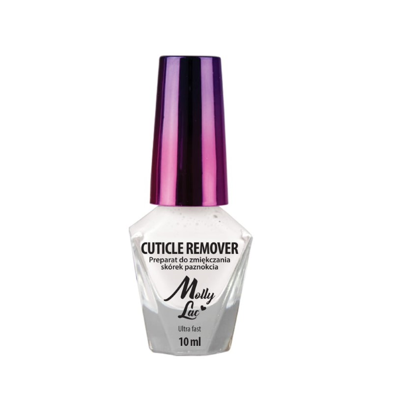 Molly Lac Cuticle Remover 10ml